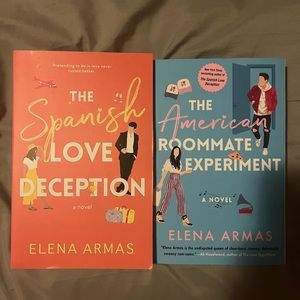 Spanish Love Deception/ American Roommate Experiment